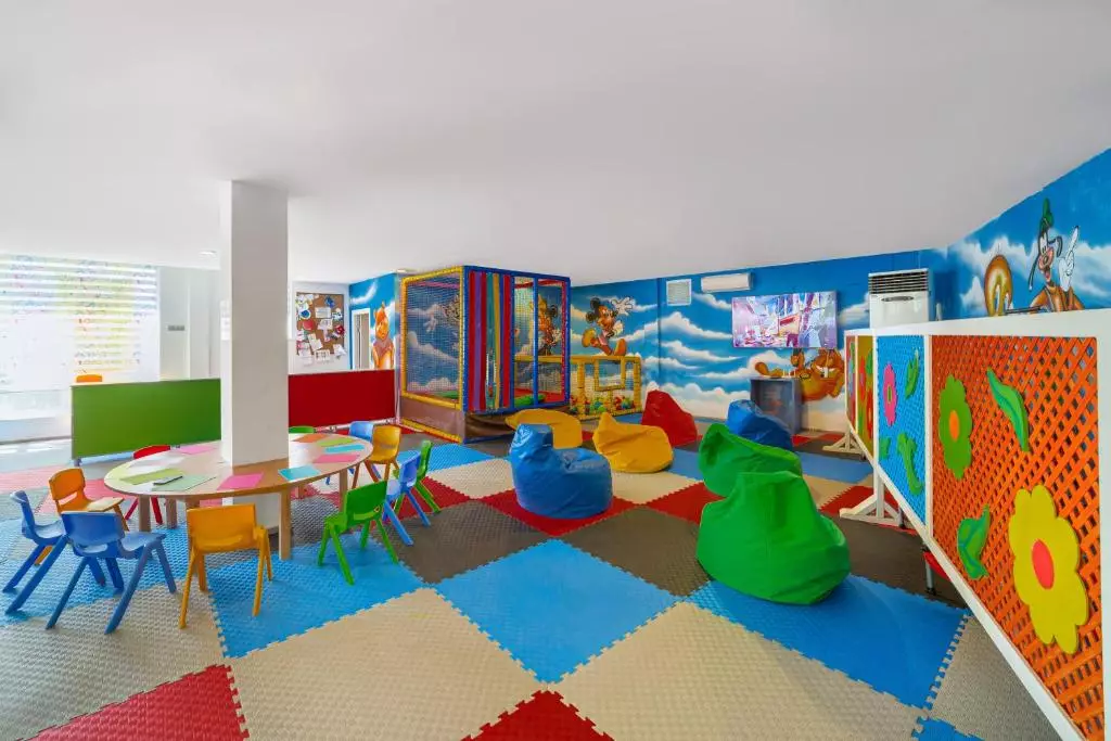 هتل جاستینیانو دلوکس ریزورت